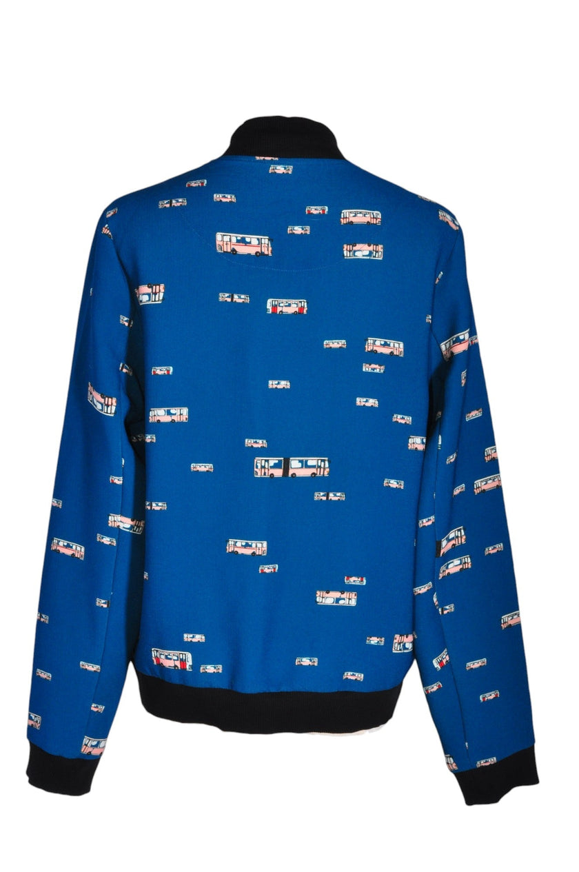 COP. COPINE Women Jackets Regular fit in Blue - 40