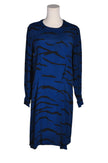 BIMBA Y LOLA Women Maxi Dresses Regular fit in Blue - L