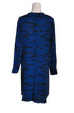 BIMBA Y LOLA Women Maxi Dresses Regular fit in Blue - L
