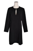 BIMBA Y LOLA Women Maxi Dresses Regular fit in Black - L