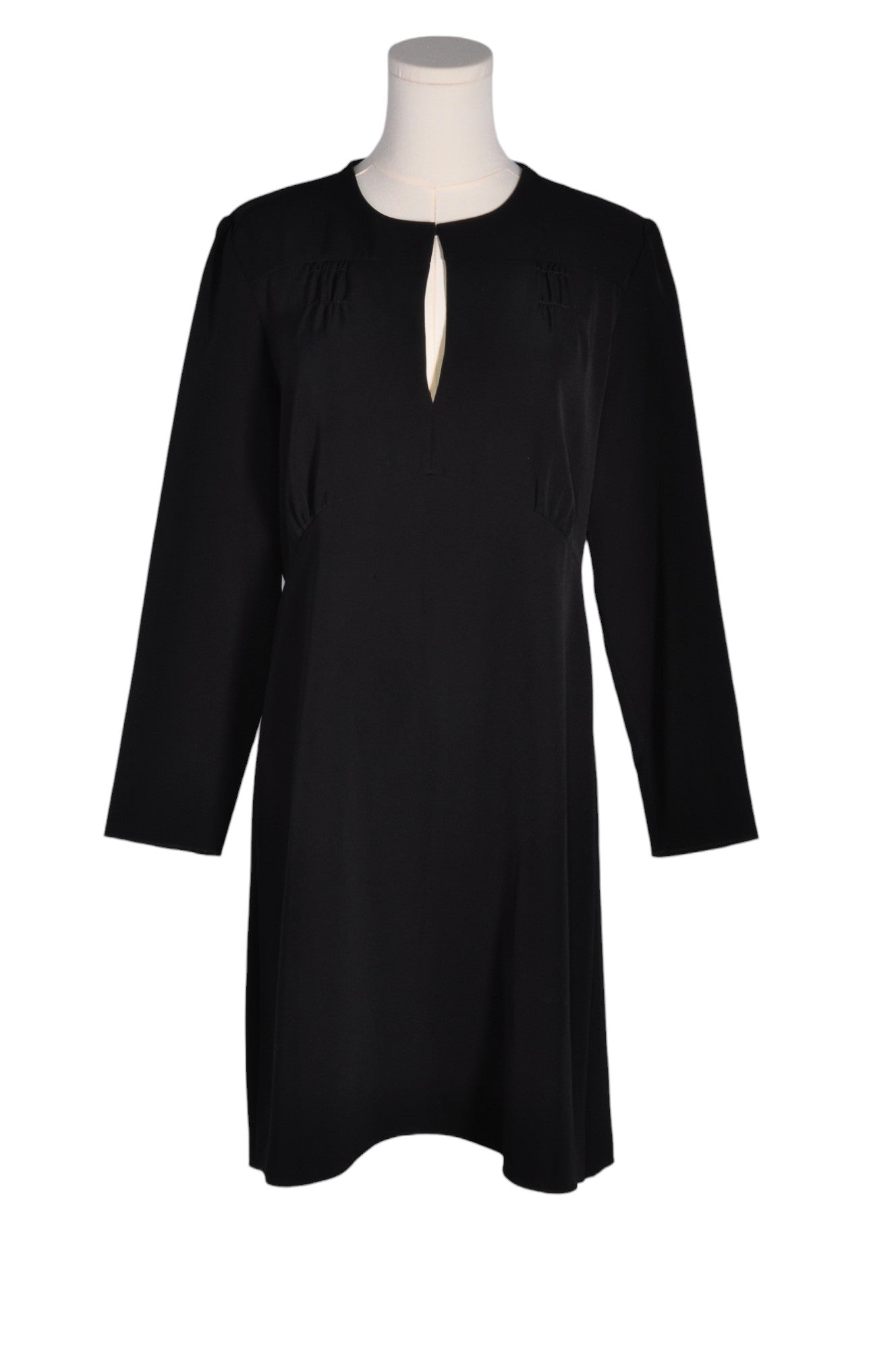 BIMBA Y LOLA Women Maxi Dresses Regular fit in Black - L