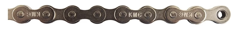 KMC Single Speed BMX Chain, 410H-NP 1/2