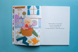 Brown Paper Fox - The Lost Sock | Hardcover Picture Book | High Quality Books | Canadian Publisher