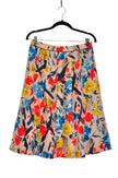 LAURA ASHLEY Women A-Line Skirts Regular fit in Red - 6