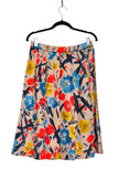 LAURA ASHLEY Women A-Line Skirts Regular fit in Red - 6
