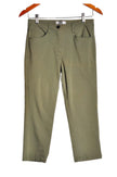 SOYA CONCEPT Women Straight-Legged Jeans Regular fit in Green - 38