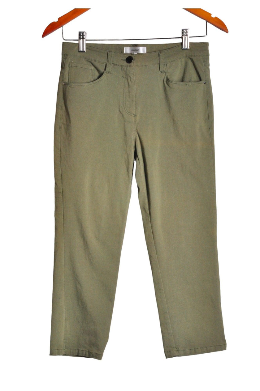 SOYA CONCEPT Women Straight-Legged Jeans Regular fit in Green - 38