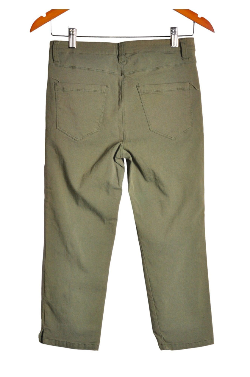 SOYA CONCEPT Women Straight-Legged Jeans Regular fit in Green - 38