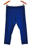 ZYIA Women Activewear Leggings Regular fit in Blue - 8