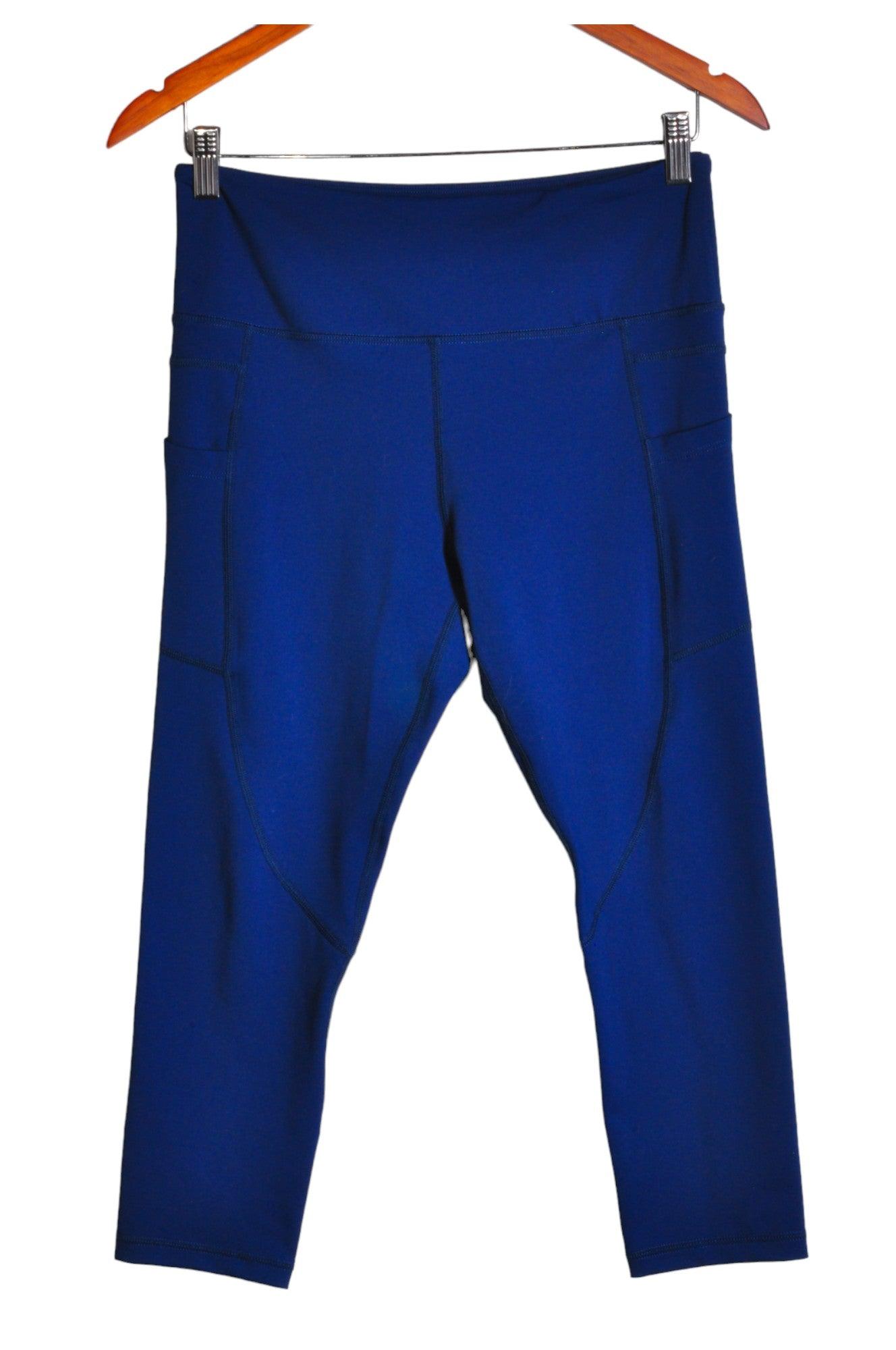 ZYIA Women Activewear Leggings Regular fit in Blue - 8