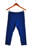 ZYIA Women Activewear Leggings Regular fit in Blue - 8