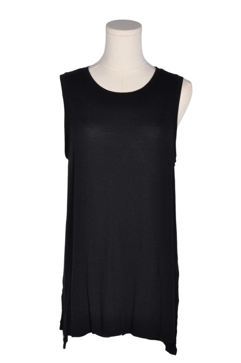 AMERICAN EAGLE Women Tank Tops Regular fit in Black - M