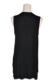 AMERICAN EAGLE Women Tank Tops Regular fit in Black - M