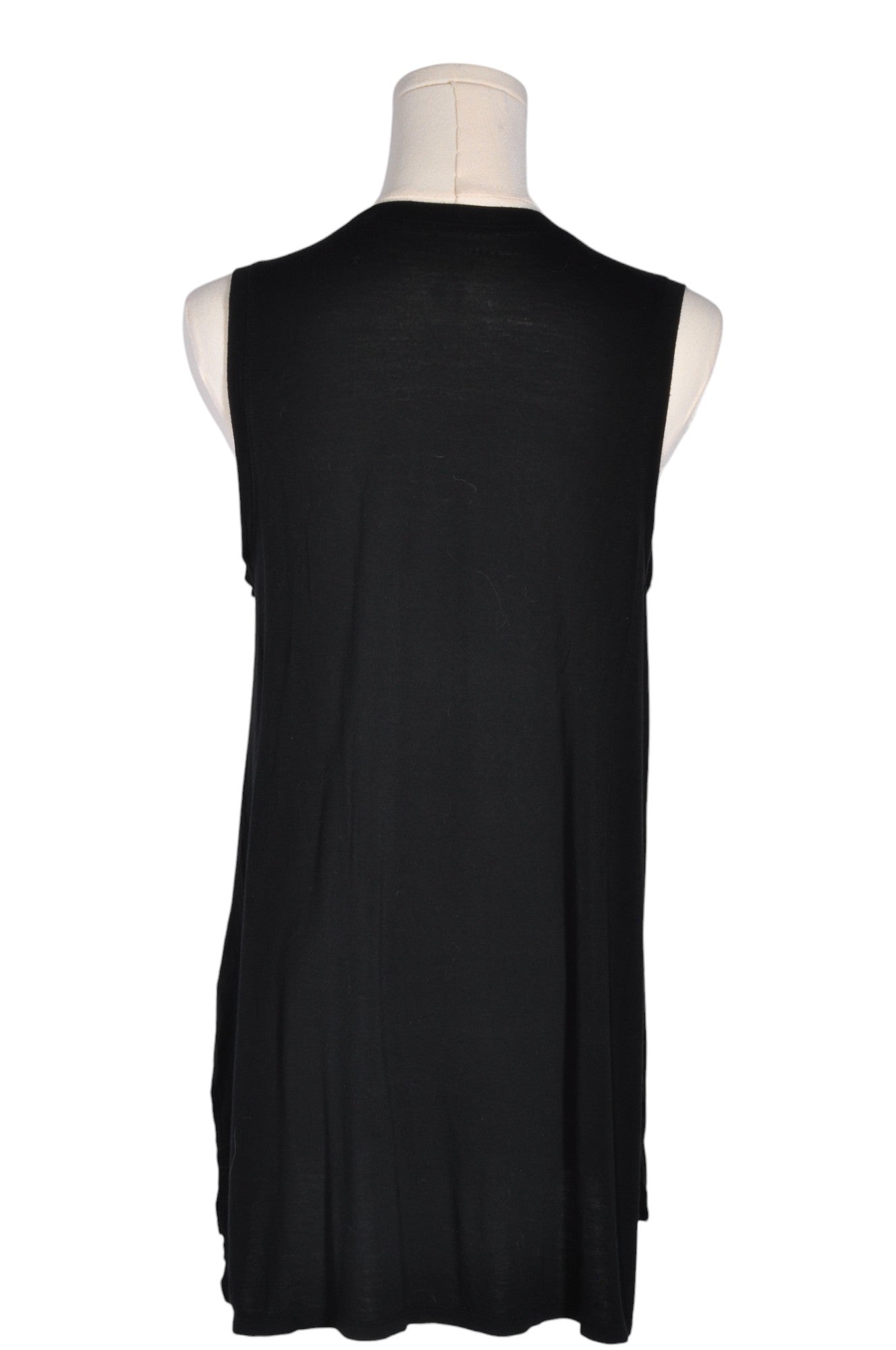 AMERICAN EAGLE Women Tank Tops Regular fit in Black - M
