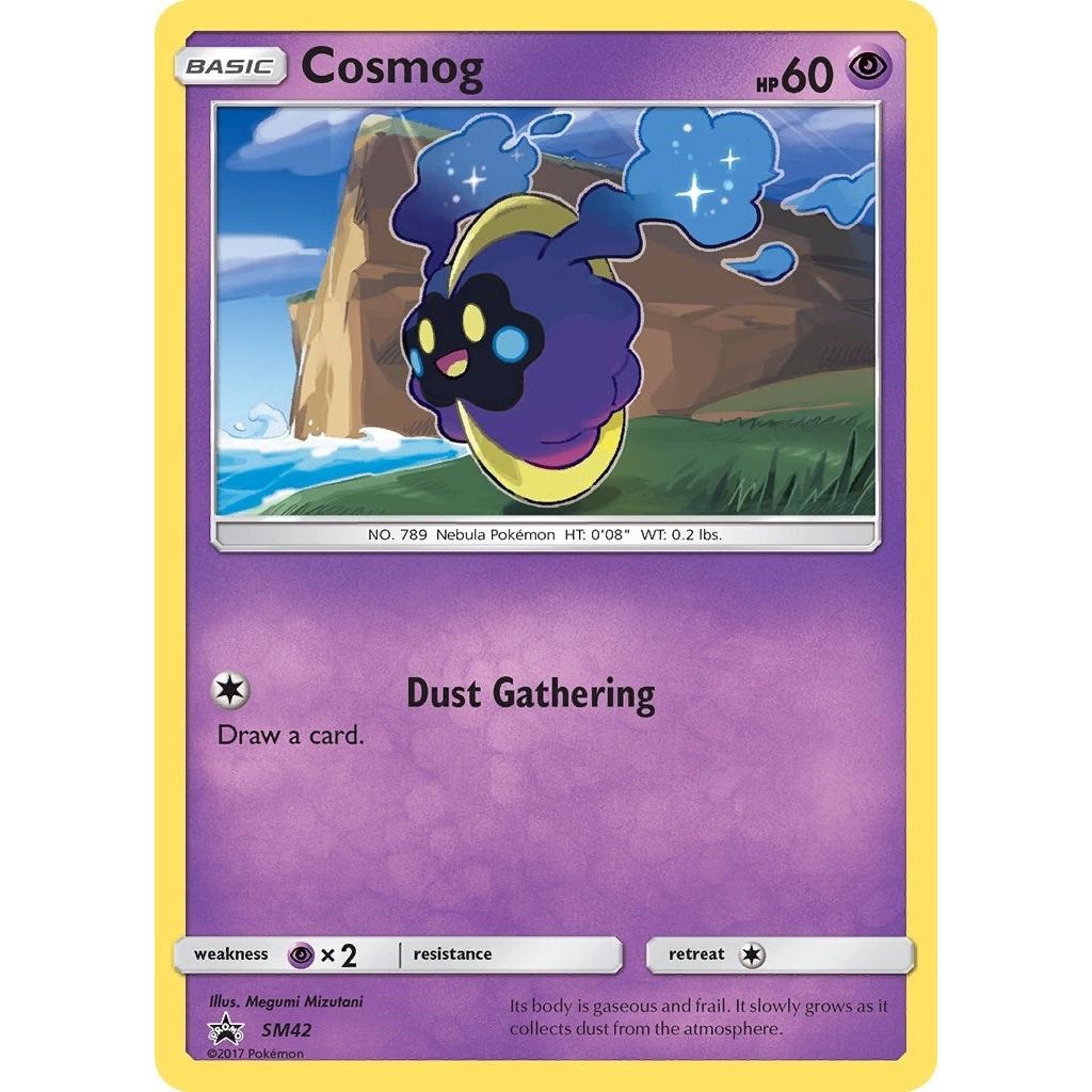 Cosmog - SM42 (SM42) (SMP)