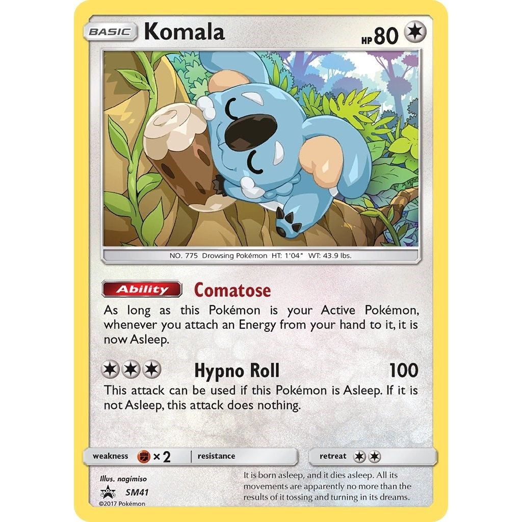 Komala - SM41 (SM41) (SMP)
