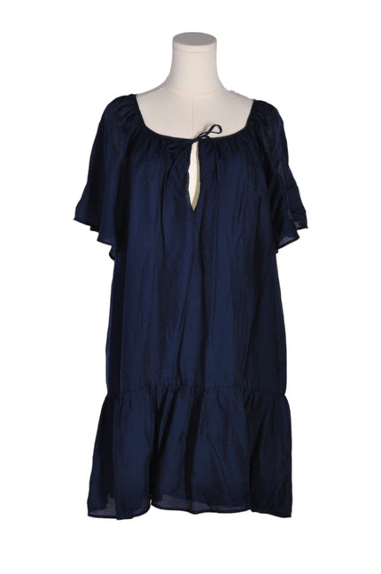 ABERCROMBIE & FITCH Women Shift Dresses Regular fit in Blue - XL