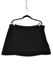 ABERCROMBIE & FITCH Women A-Line Skirts Regular fit in Black - XL