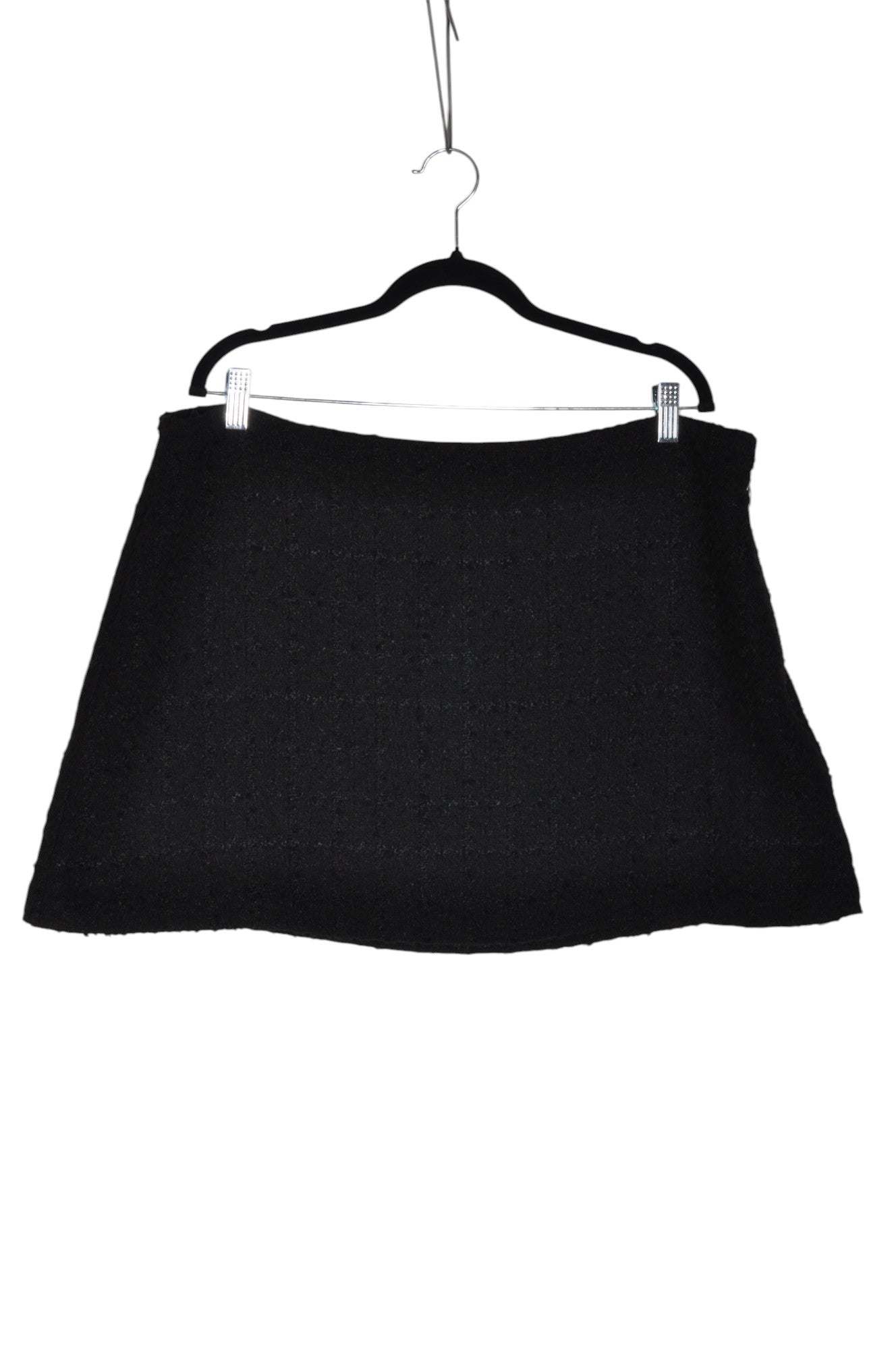 ABERCROMBIE & FITCH Women A-Line Skirts Regular fit in Black - XL