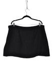 ABERCROMBIE & FITCH Women A-Line Skirts Regular fit in Black - XL
