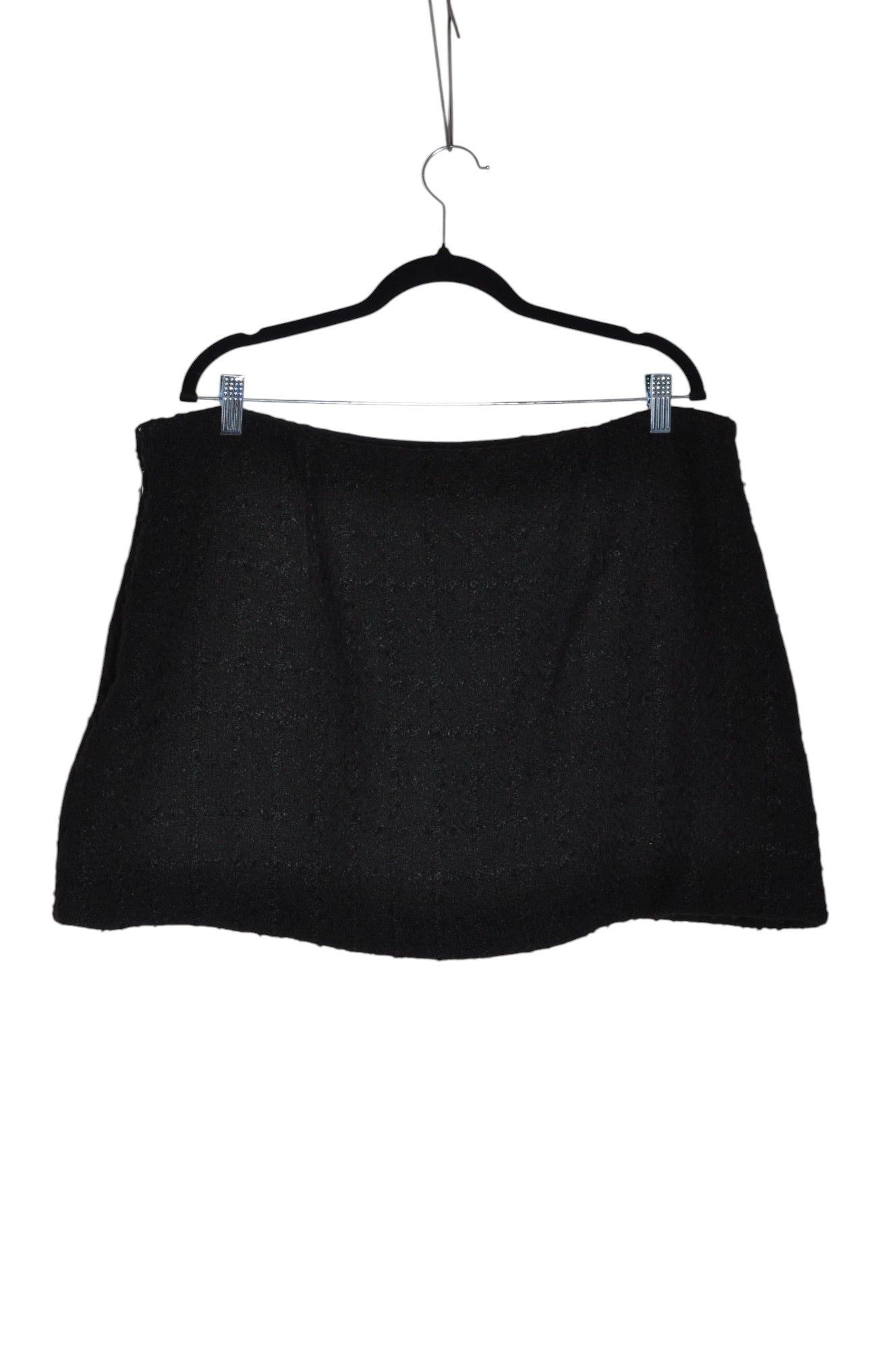 ABERCROMBIE & FITCH Women A-Line Skirts Regular fit in Black - XL