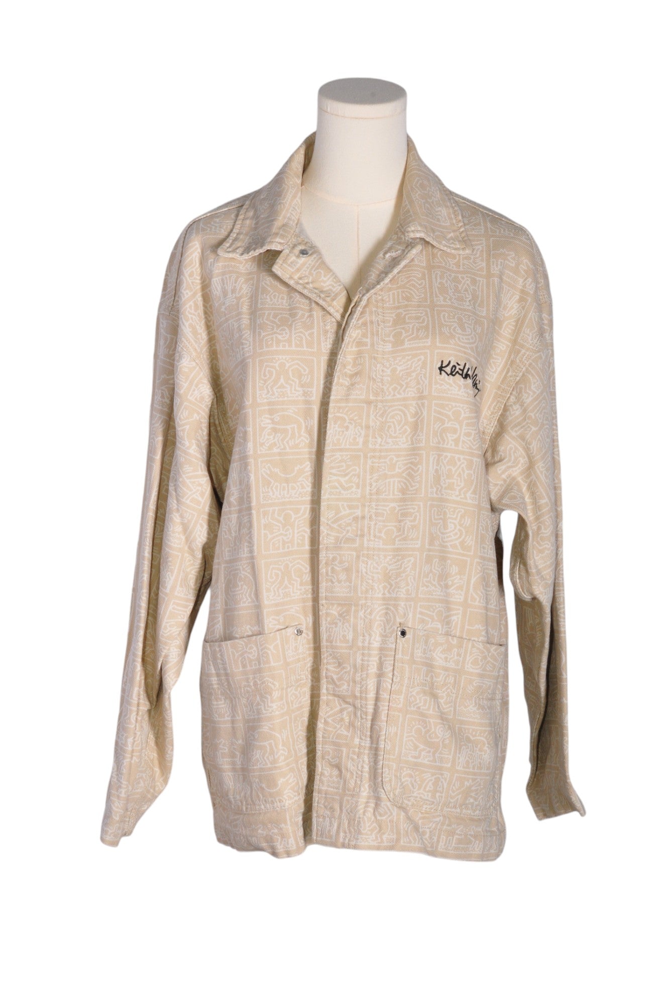 H&M Women Sweaters Regular fit in Beige - S