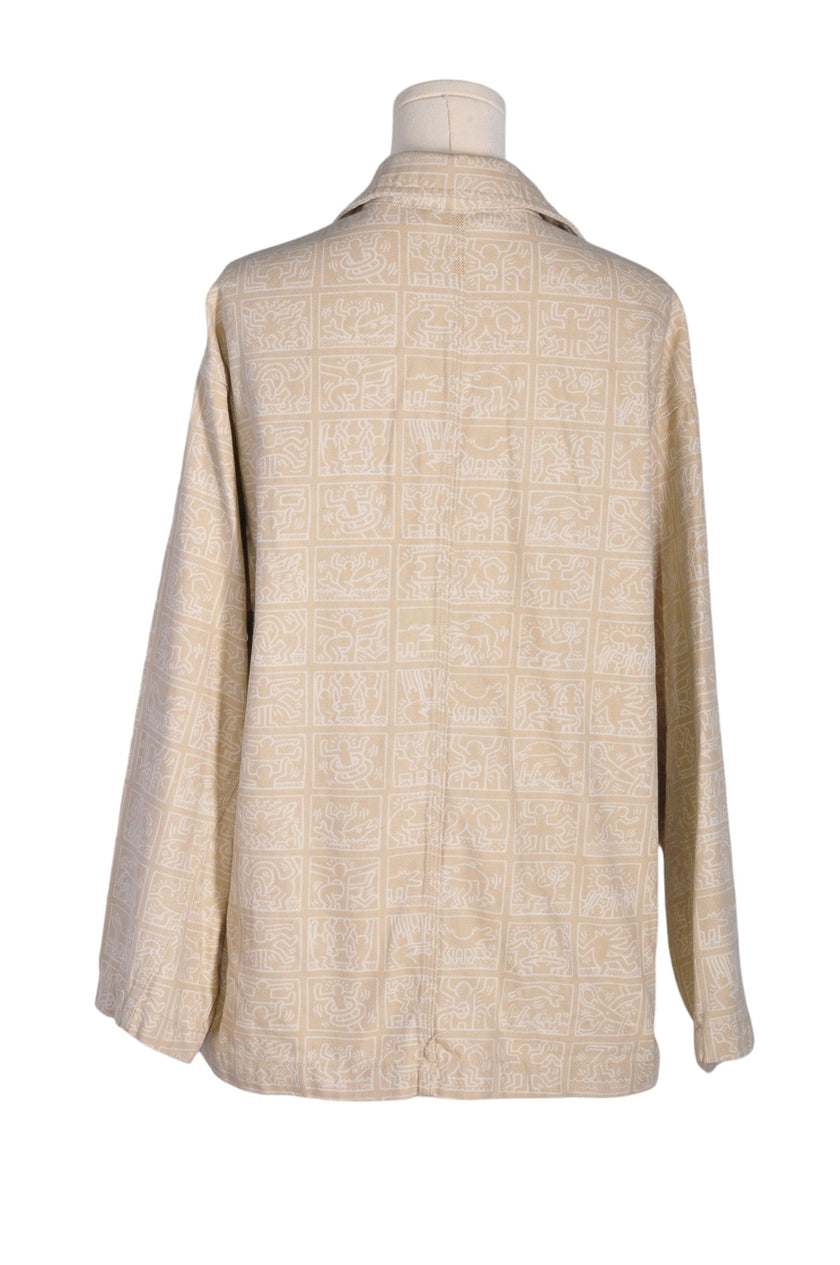 H&M Women Sweaters Regular fit in Beige - S