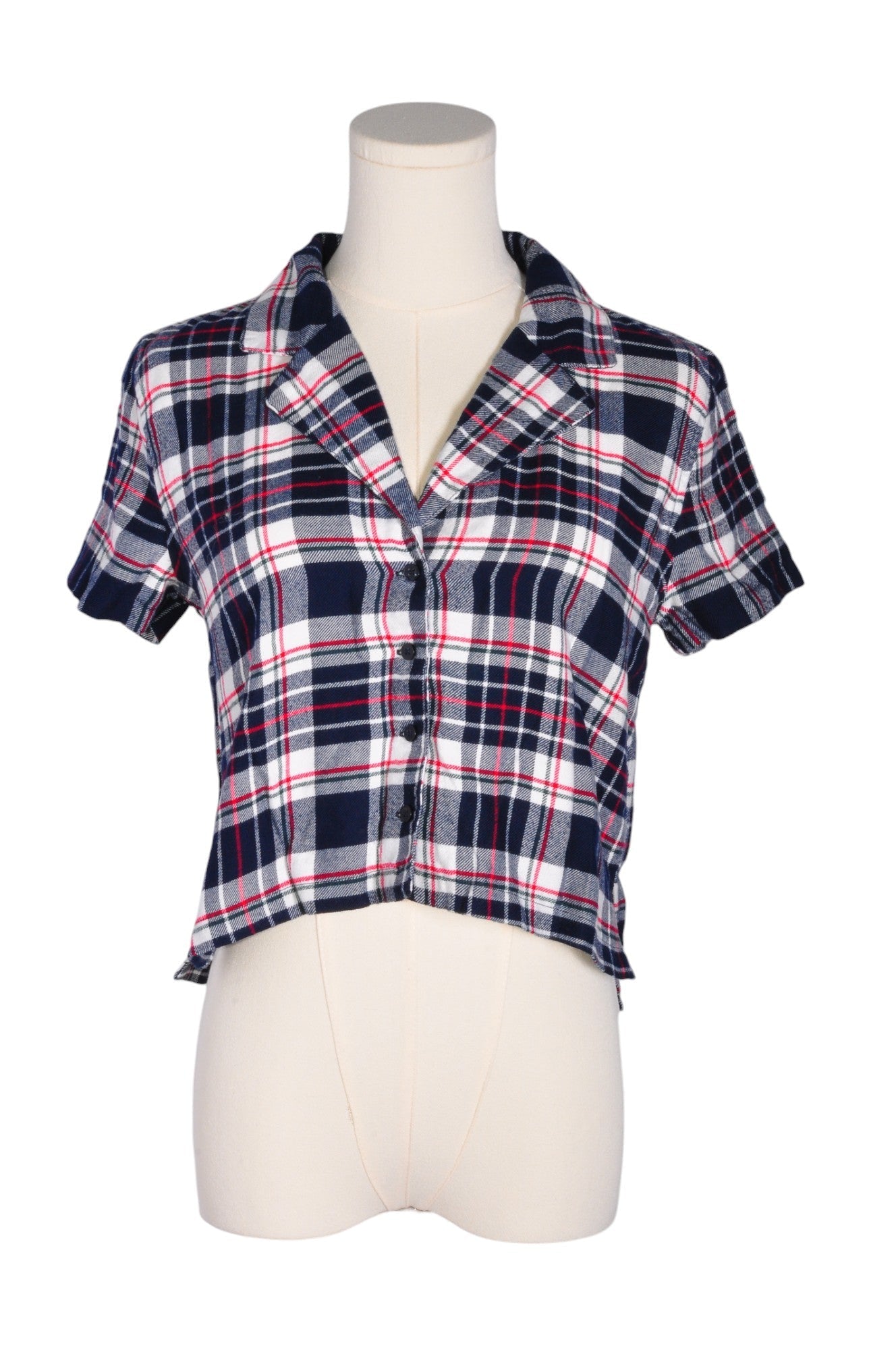 GARAGE Women Button Down Tops Regular fit in Blue - XS