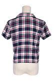 GARAGE Women Button Down Tops Regular fit in Blue - XS