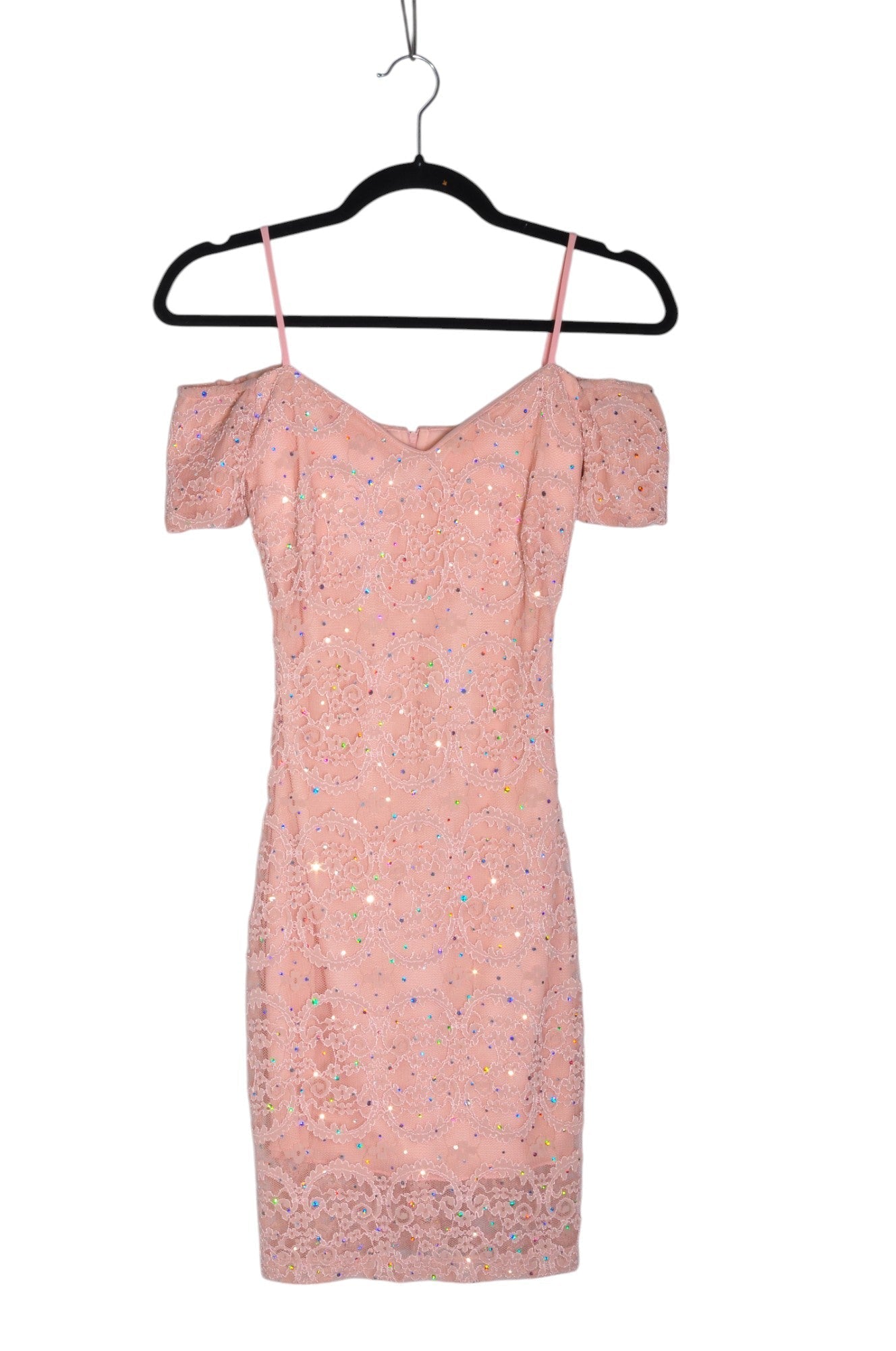 B. SMART Women Bodycon Dresses Regular fit in Pink - 2