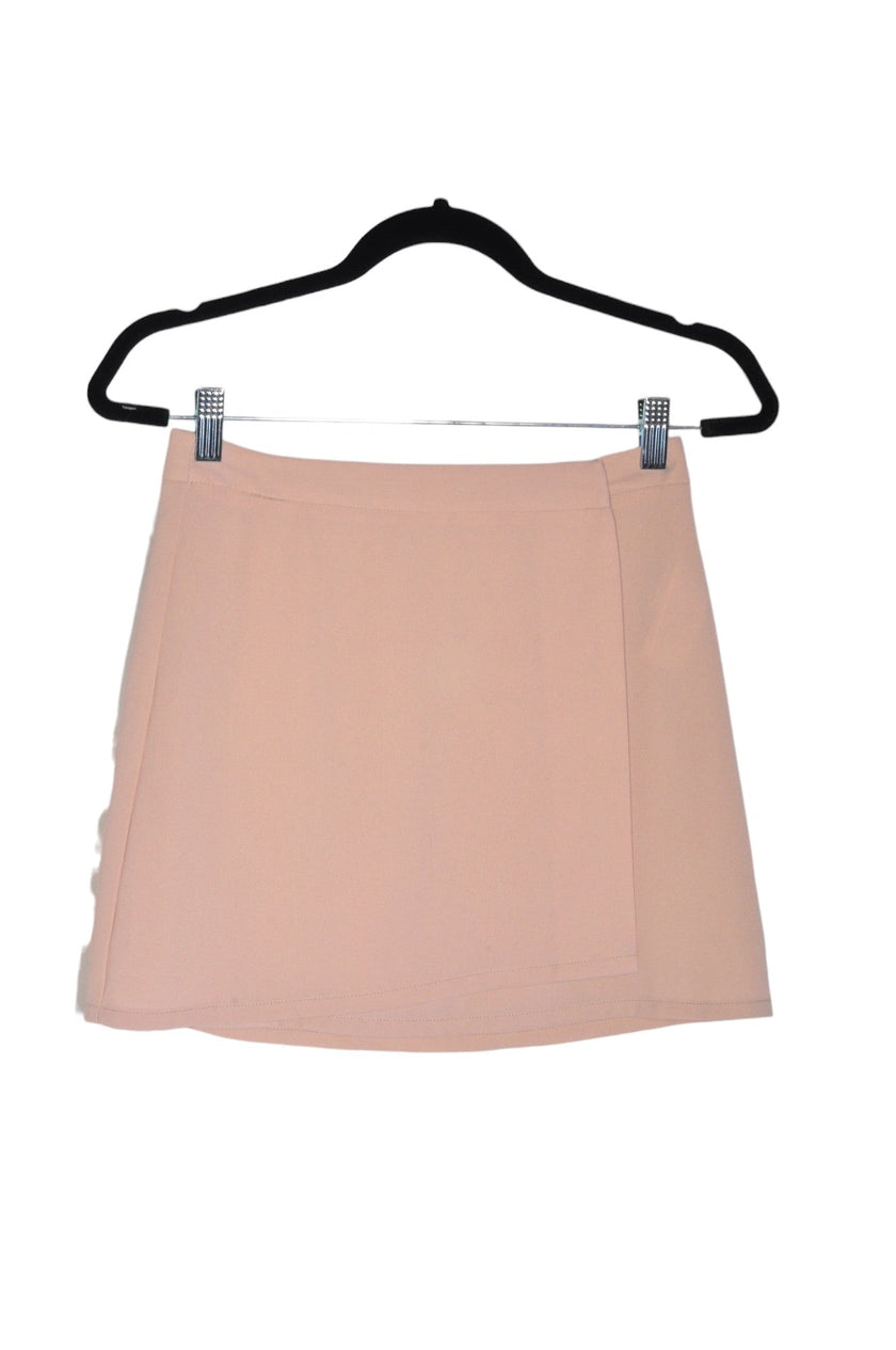 FOREVER 21 Women Casual Skirts Regular fit in Pink - S