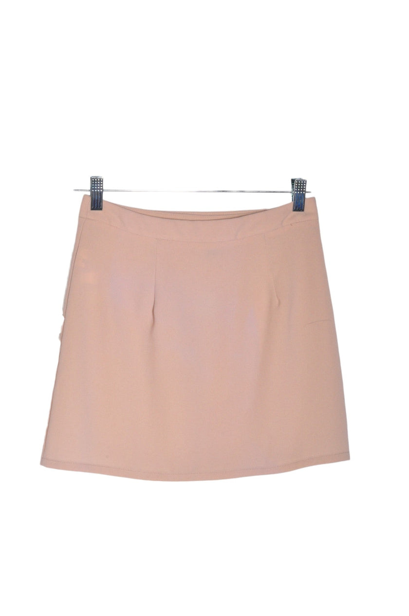 FOREVER 21 Women Casual Skirts Regular fit in Pink - S