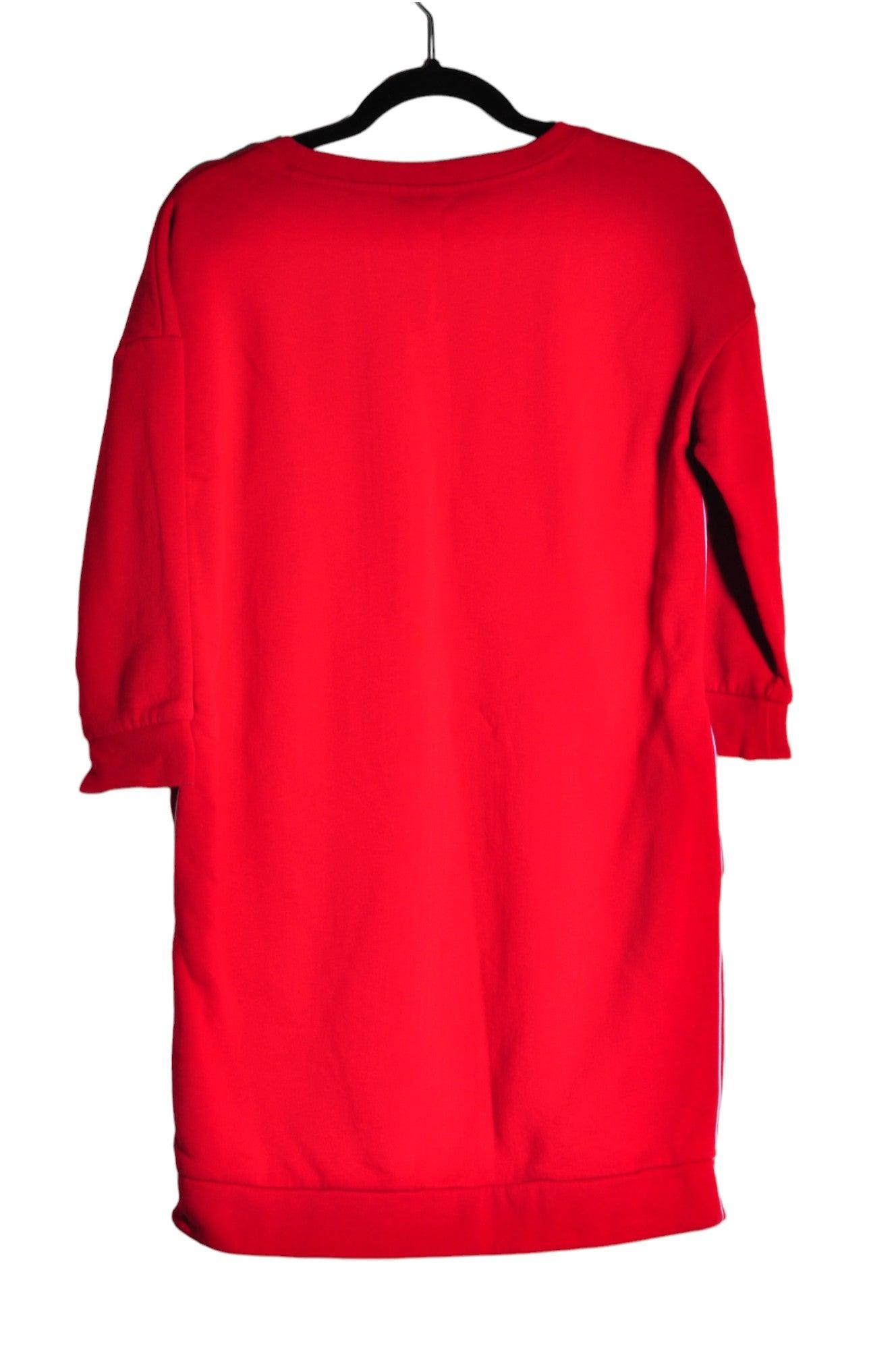 LACOSTE Women Shirt Dresses Regular fit in Red - 36