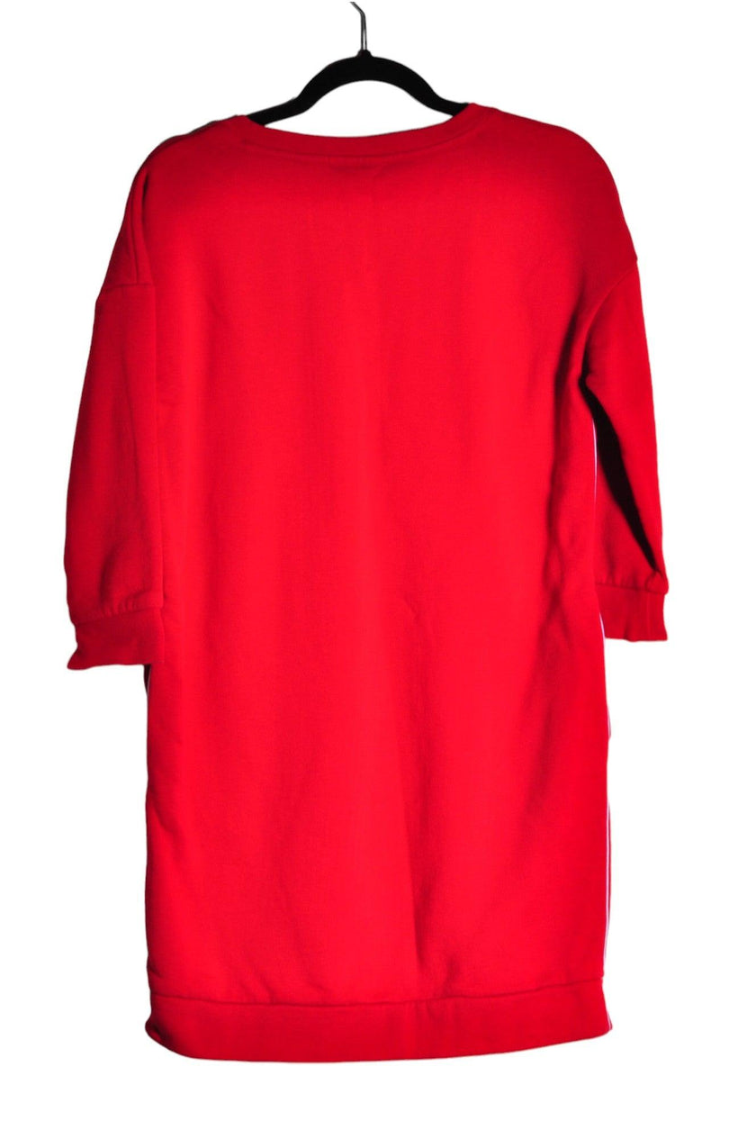 LACOSTE Women Shirt Dresses Regular fit in Red - 36