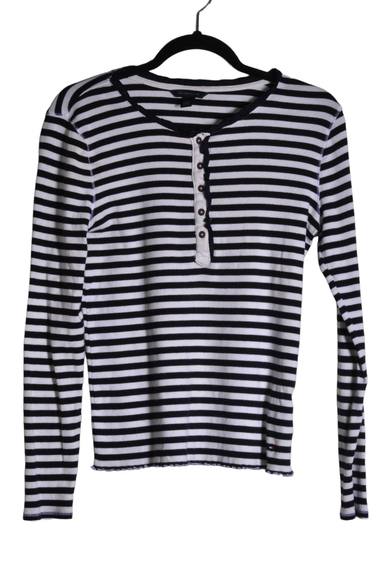 TOMMY HILFIGER Women T-Shirts Regular fit in White - M