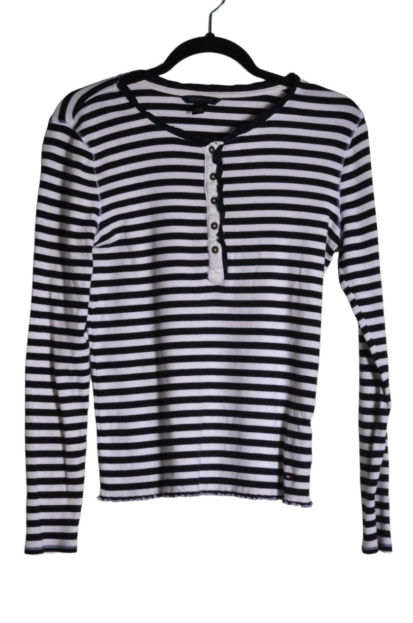 TOMMY HILFIGER Women T-Shirts Regular fit in White - M