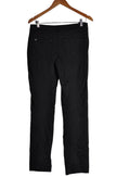 WHITE HOUSE BLACK MARKET Women Work Pants Regular fit in Gray - 4