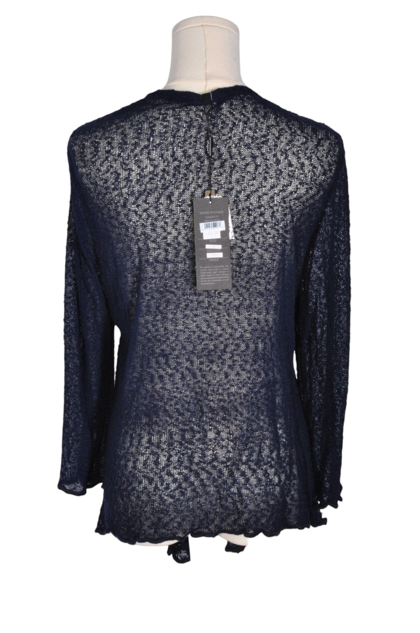 PAPA Women Cardigans Regular fit in Blue - XL