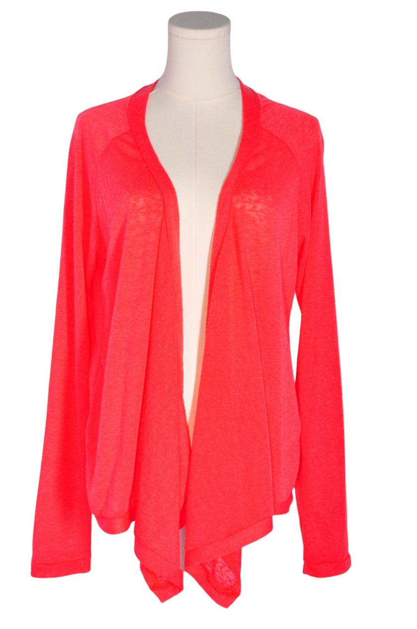 SMASH Women Cardigans Regular fit in Orange - XL