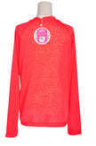 SMASH Women Cardigans Regular fit in Orange - XL