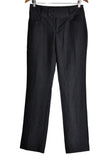 CALVIN KLEIN Women Work Pants Regular fit in Gray - 4