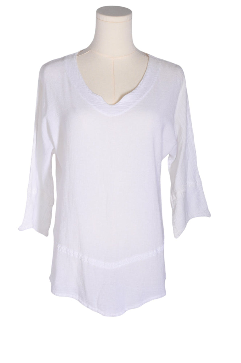 MARIA Women Blouses Regular fit in White - 0