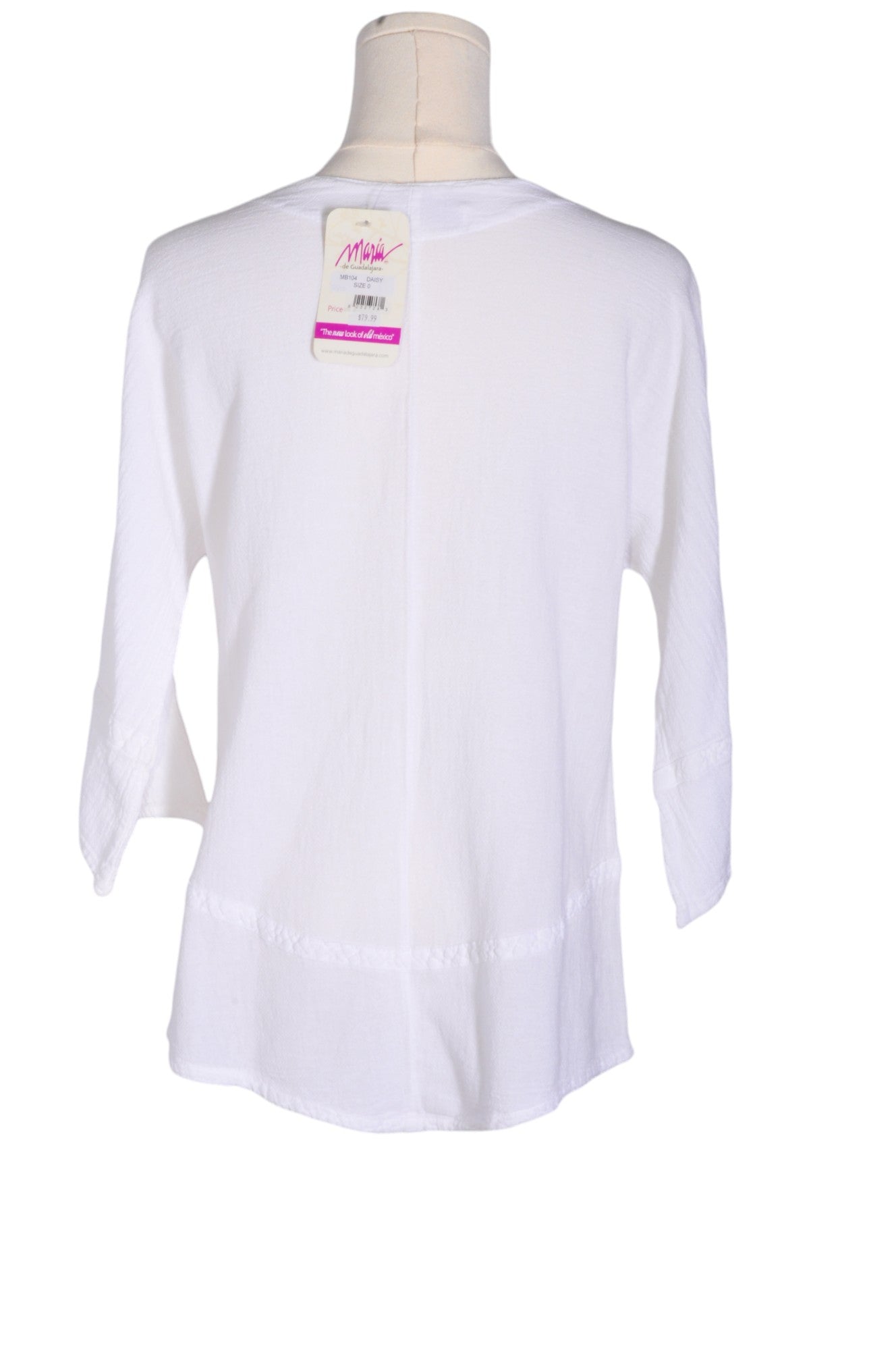 MARIA Women Blouses Regular fit in White - 0
