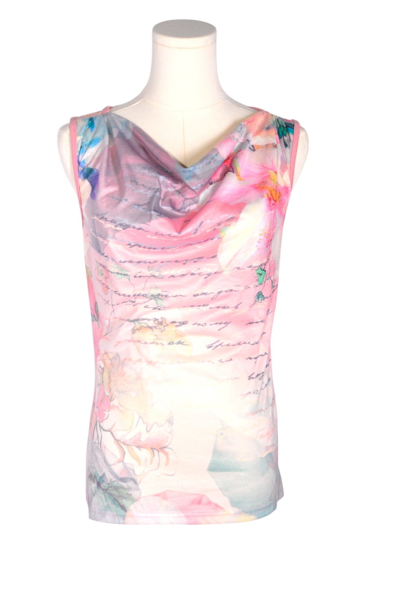 SMASH Women Blouses Regular fit in Pink - XS