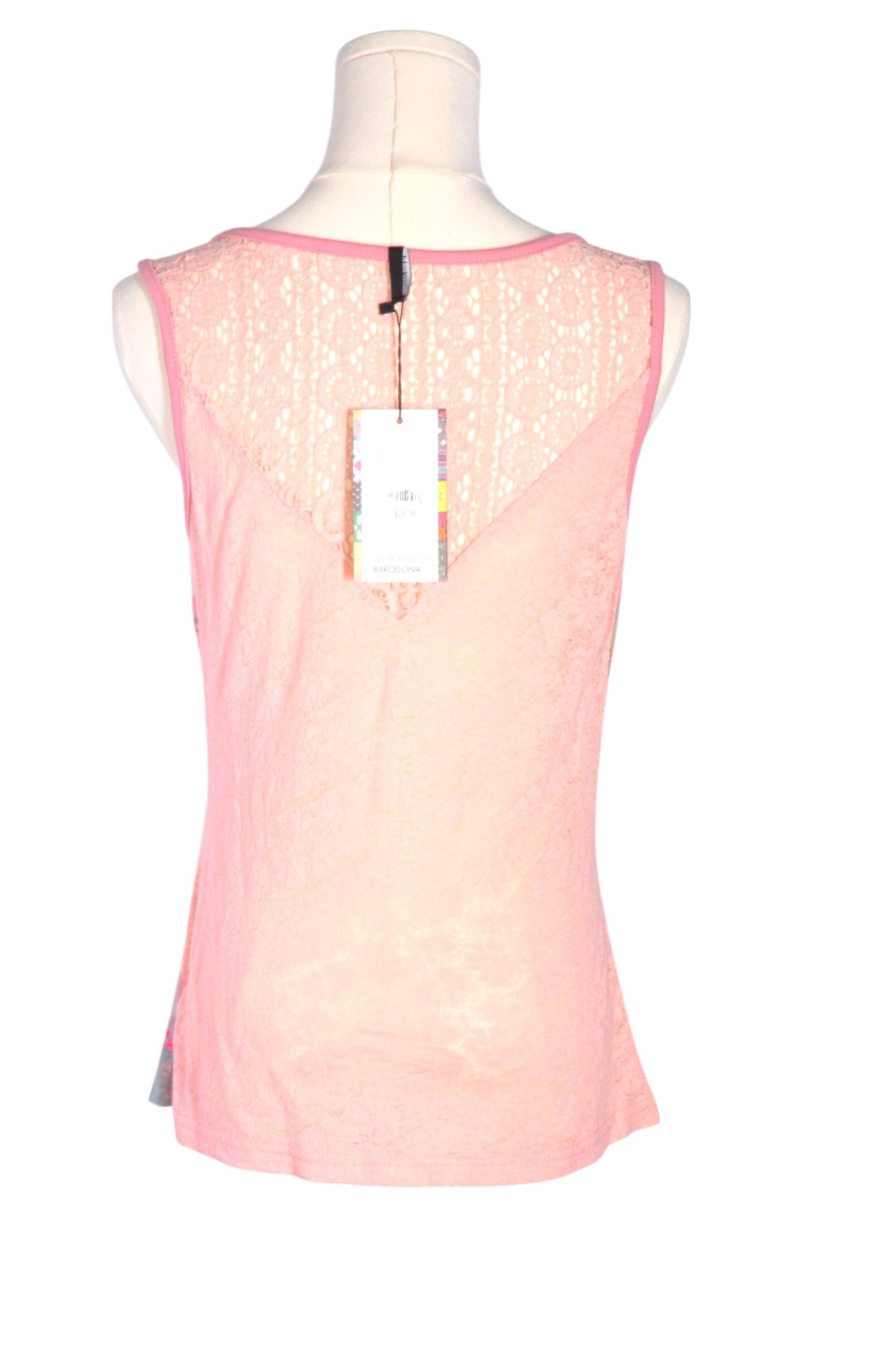 SMASH Women Blouses Regular fit in Pink - XS