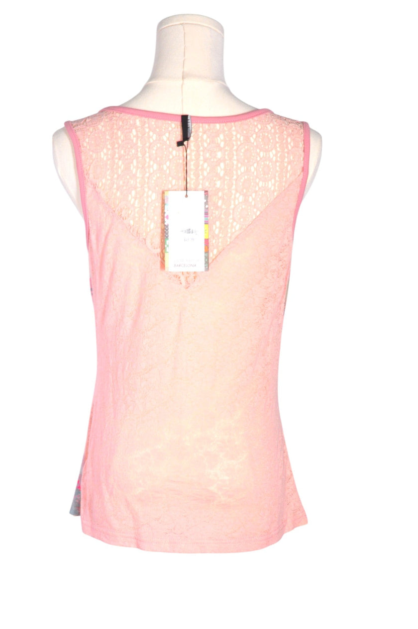 SMASH Women Blouses Regular fit in Pink - XS