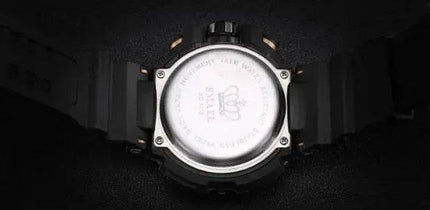 Multifunctional luminous waterproof watch