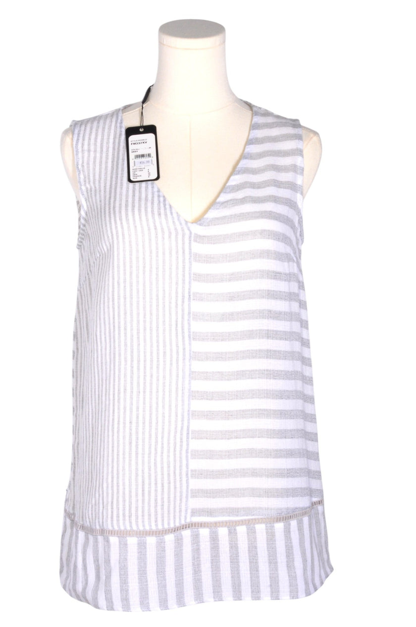 PICADILLY Women Tank Tops Regular fit in Gray - 4
