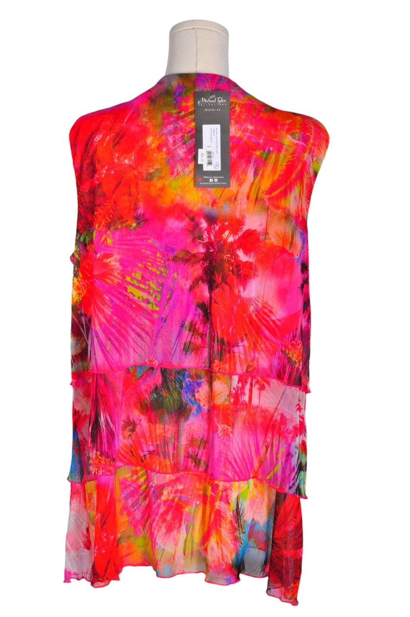 MICHAEL TYLER Women Blouses Regular fit in Red - XL