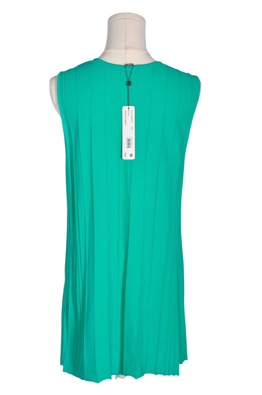 SPANNER Women Tank Tops Regular fit in Green - XXL